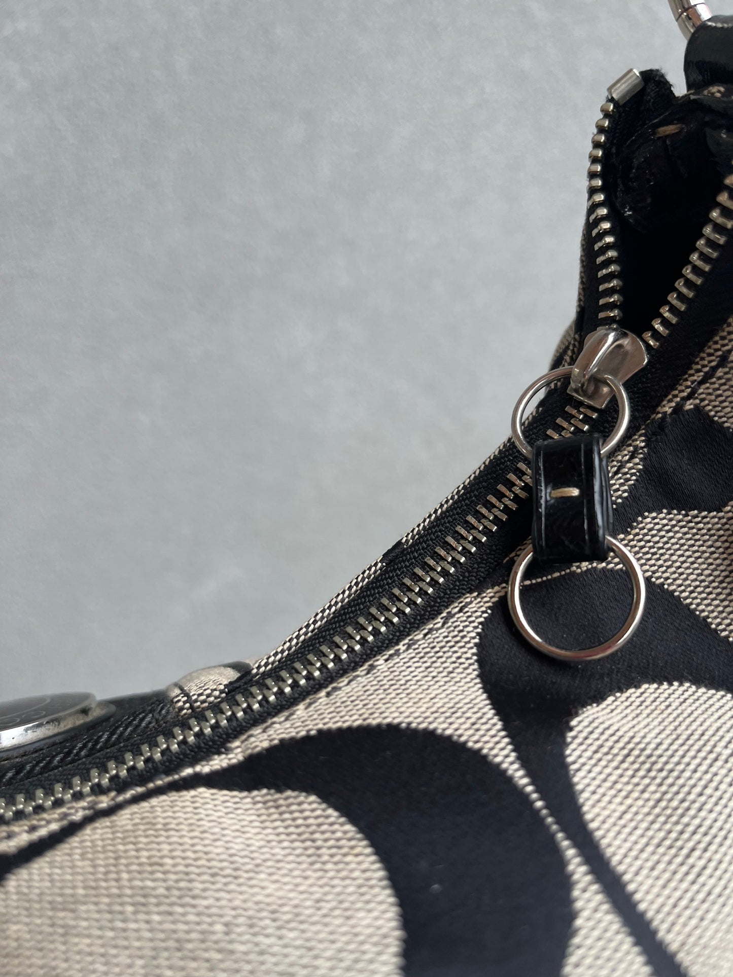 Vintage Coach Bag