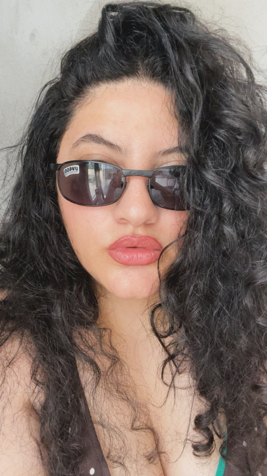 Mini Aviator Sunglasses