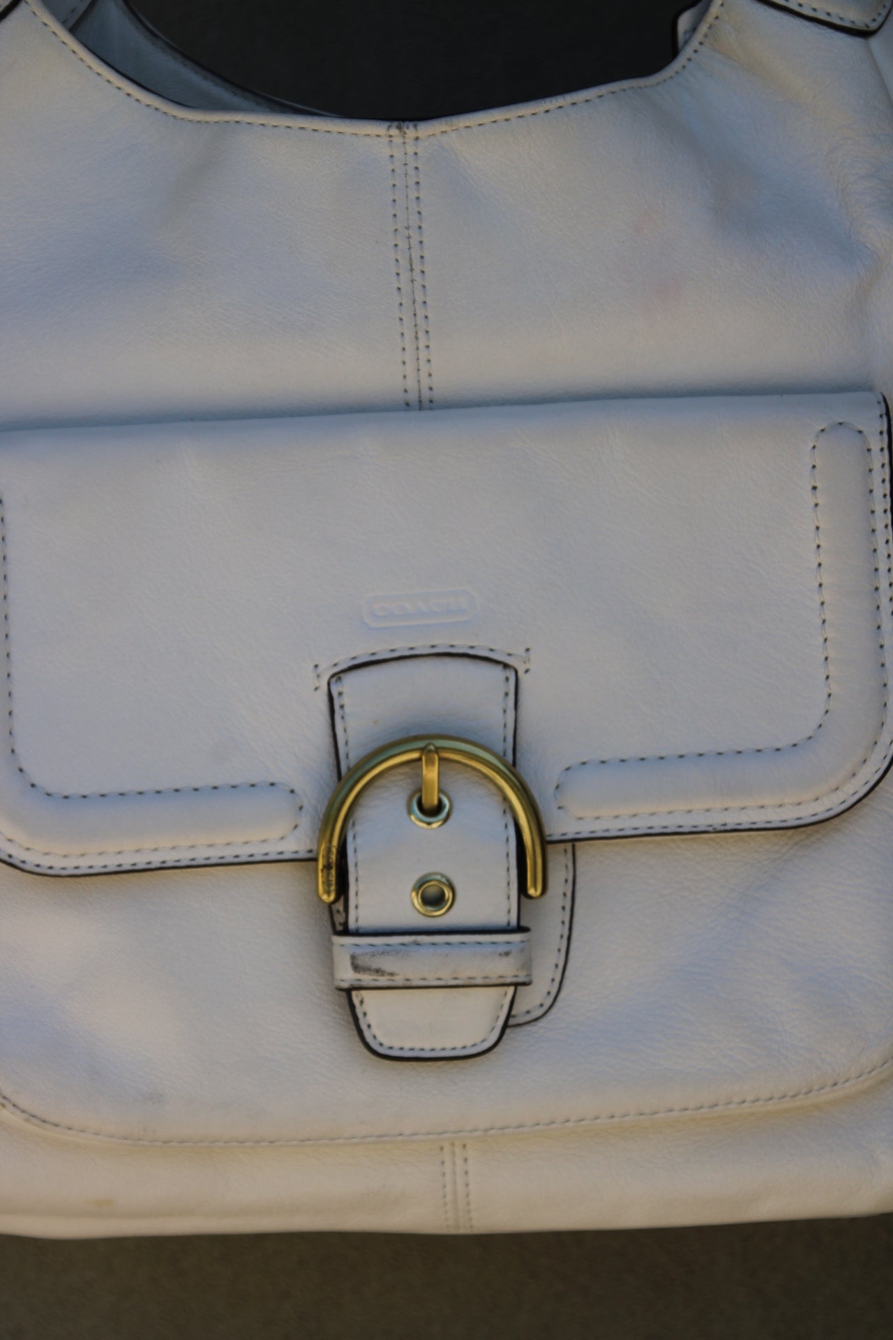 Coach Campbell Hobo bag