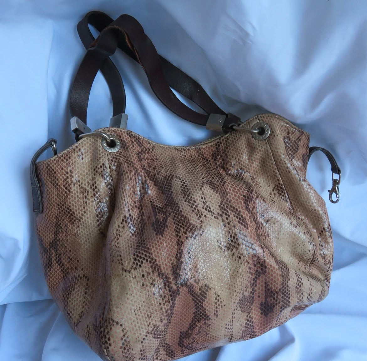 Slouchy Shoulder Bag