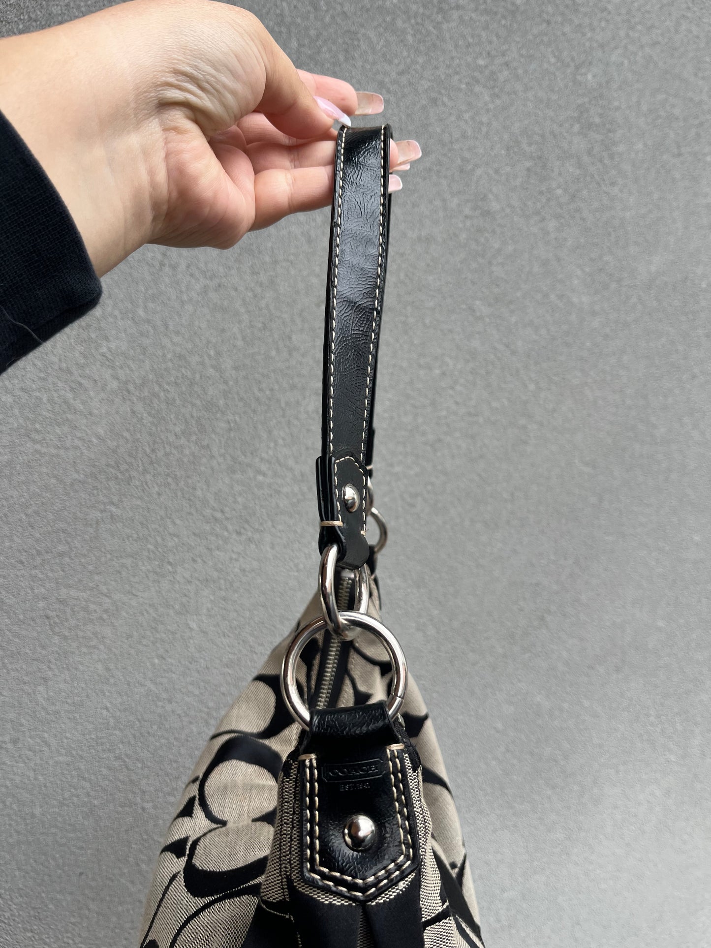 Vintage Coach Bag