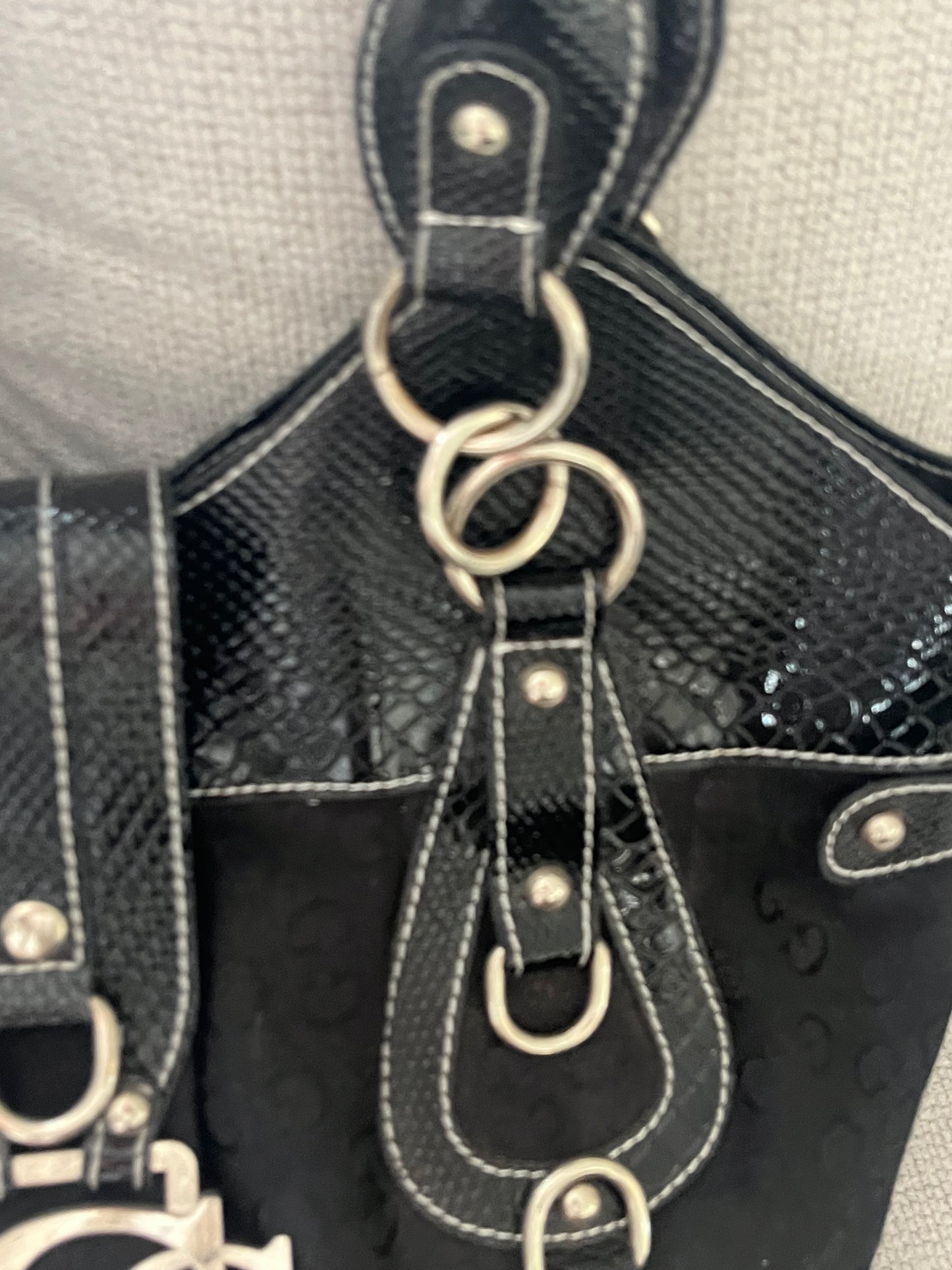 Monogram G Large Bag