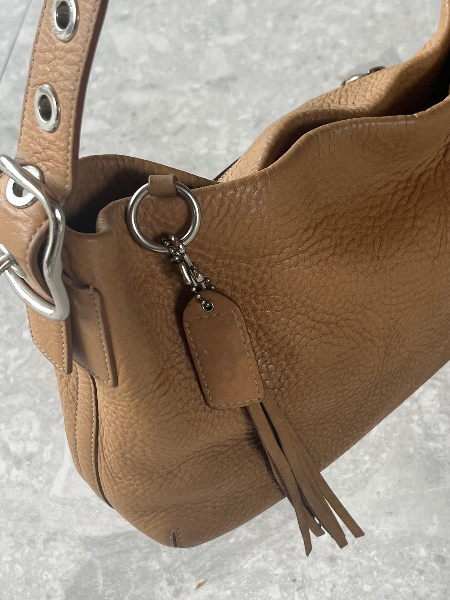 Vintage Coach Legacy East West Shoulder Bag