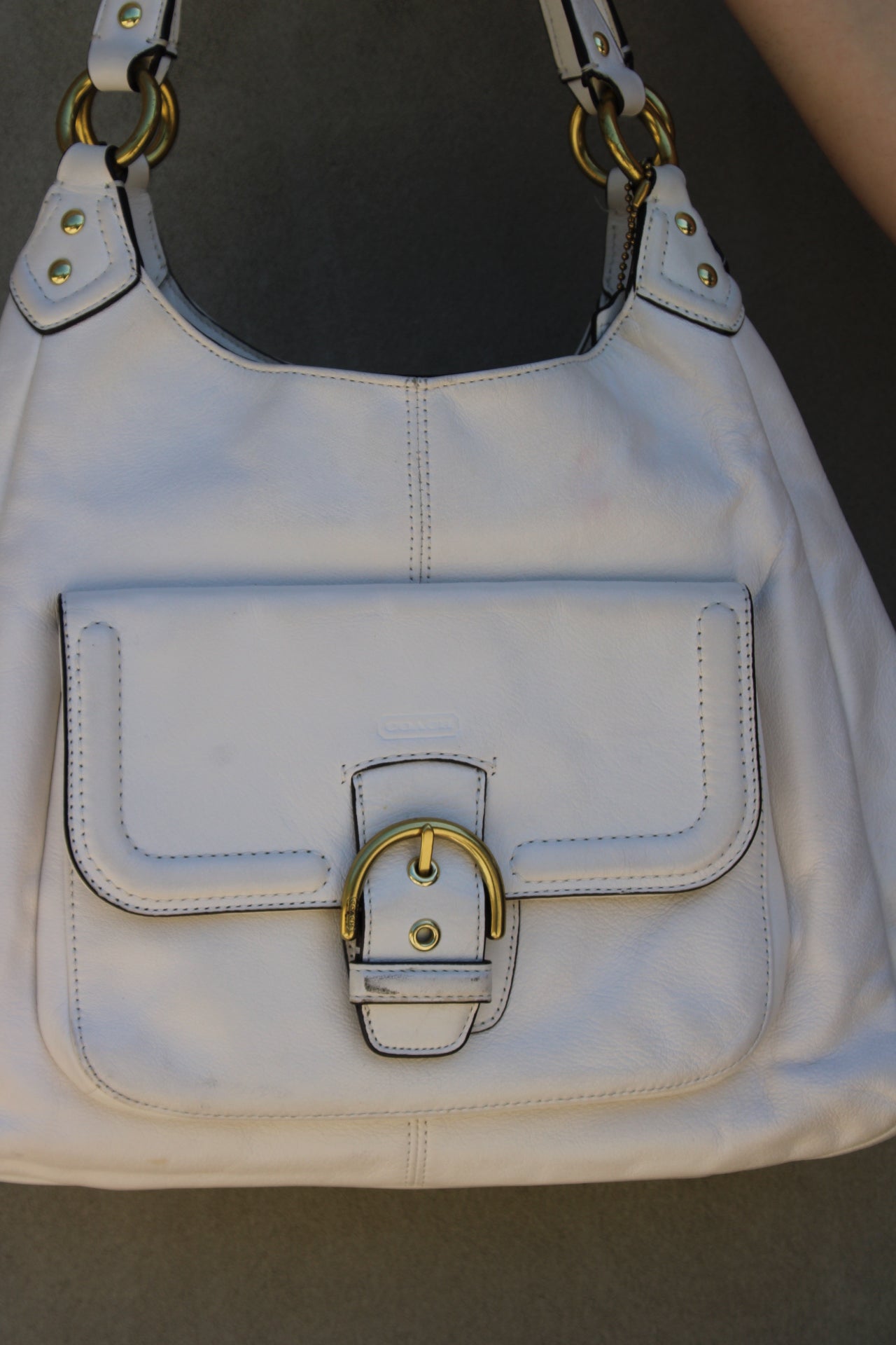 Coach Campbell Hobo bag