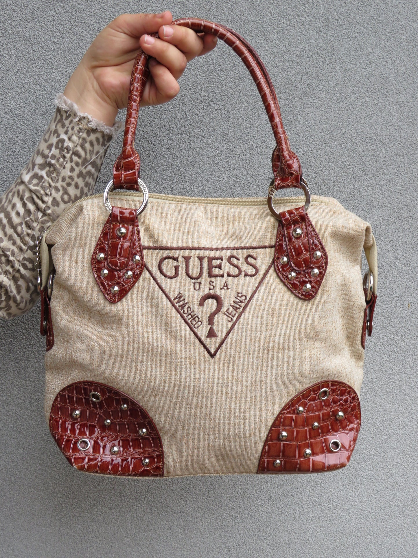 Vintage Guess Bag