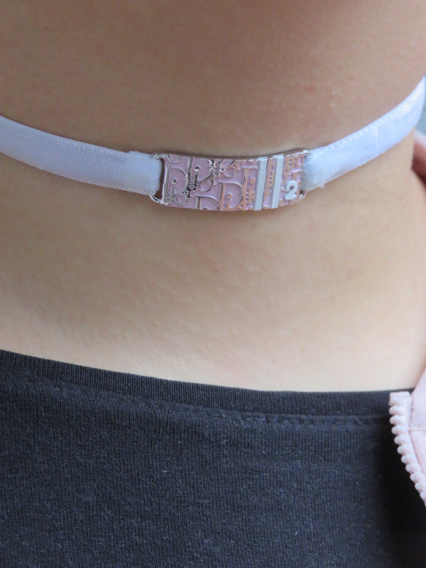 Authentic Dior Chocker