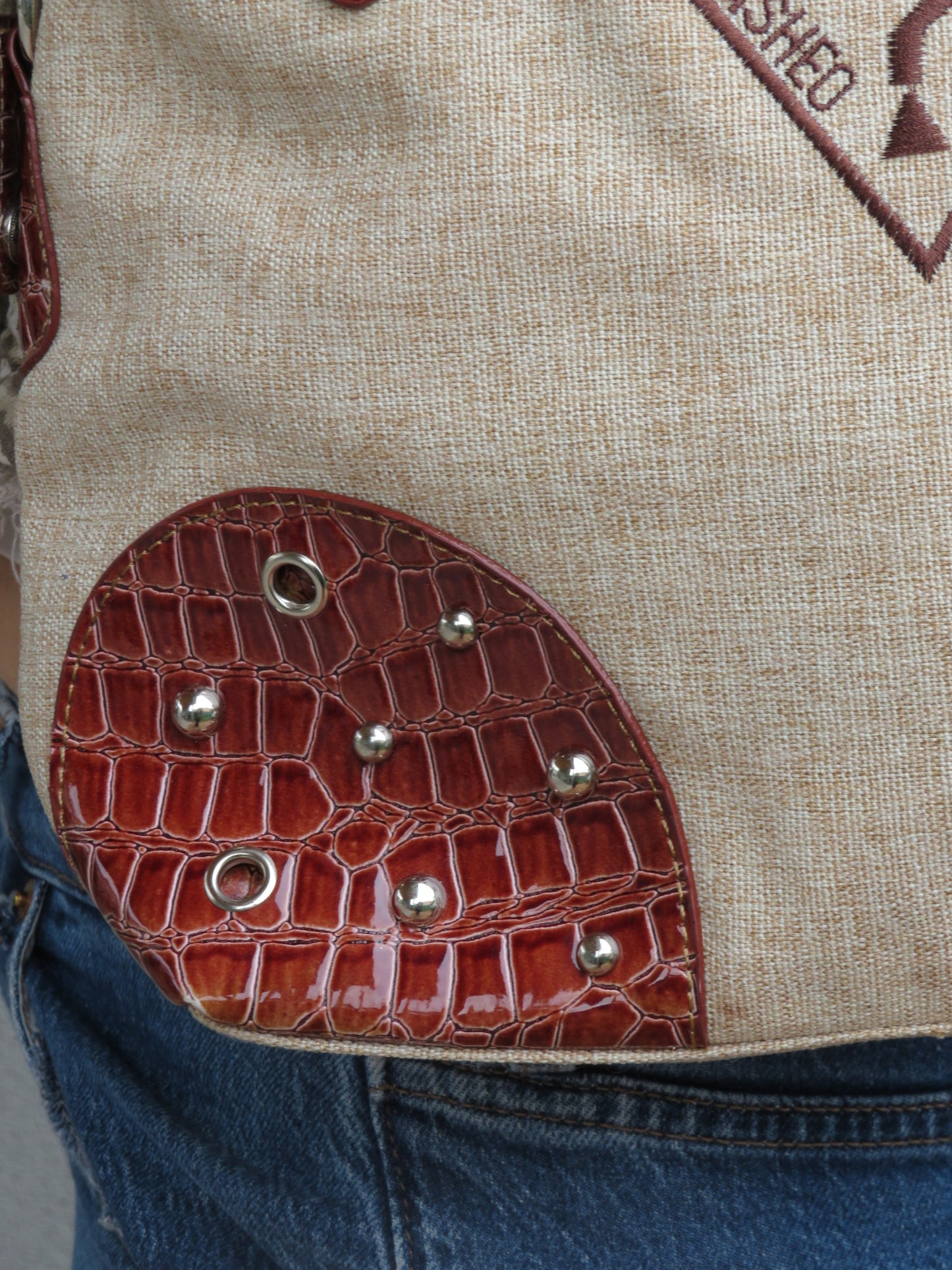 Vintage Guess Bag