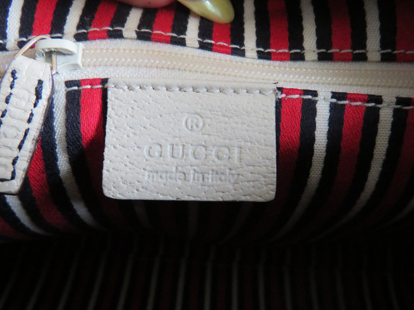 Authentic Gucci Abby Bag