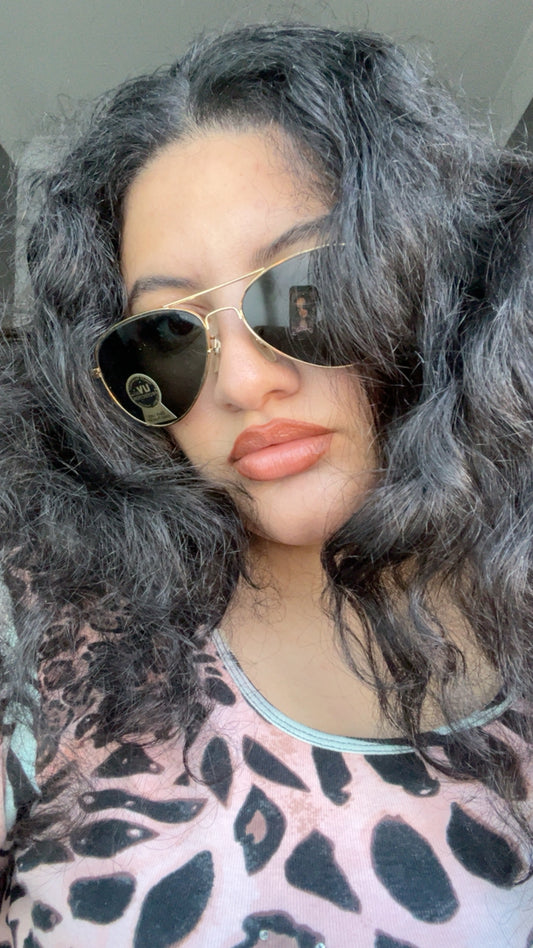 Classic Aviator Sunglasses