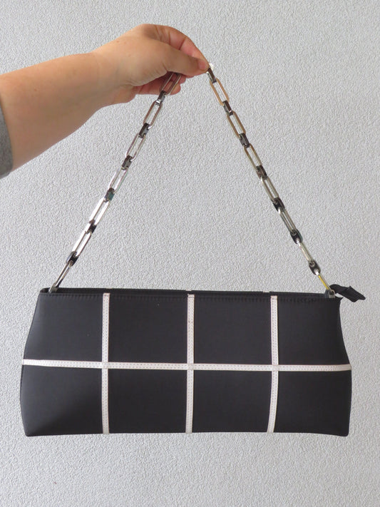 Black and White Bag