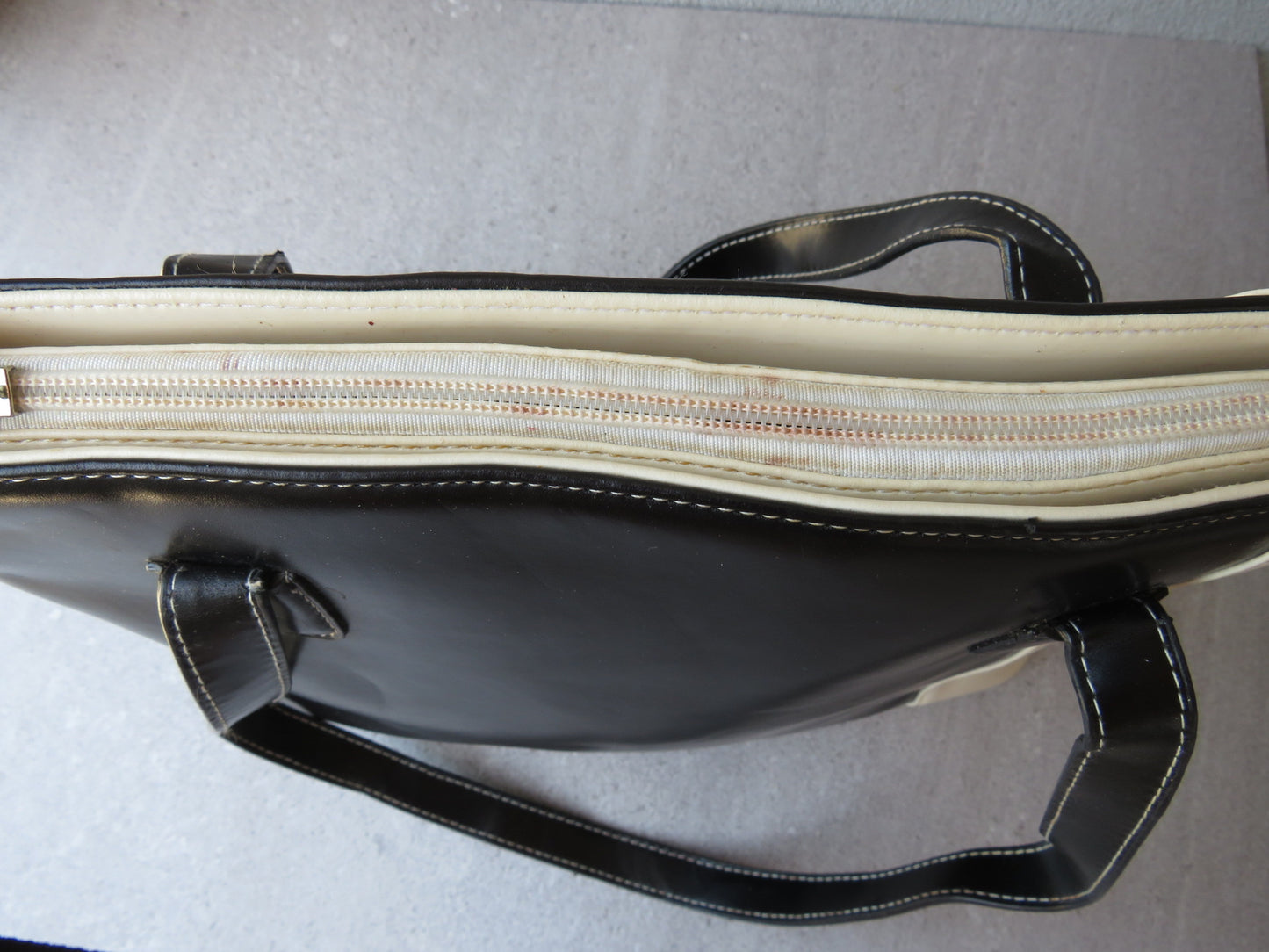 Monochrome Shoulder Bag