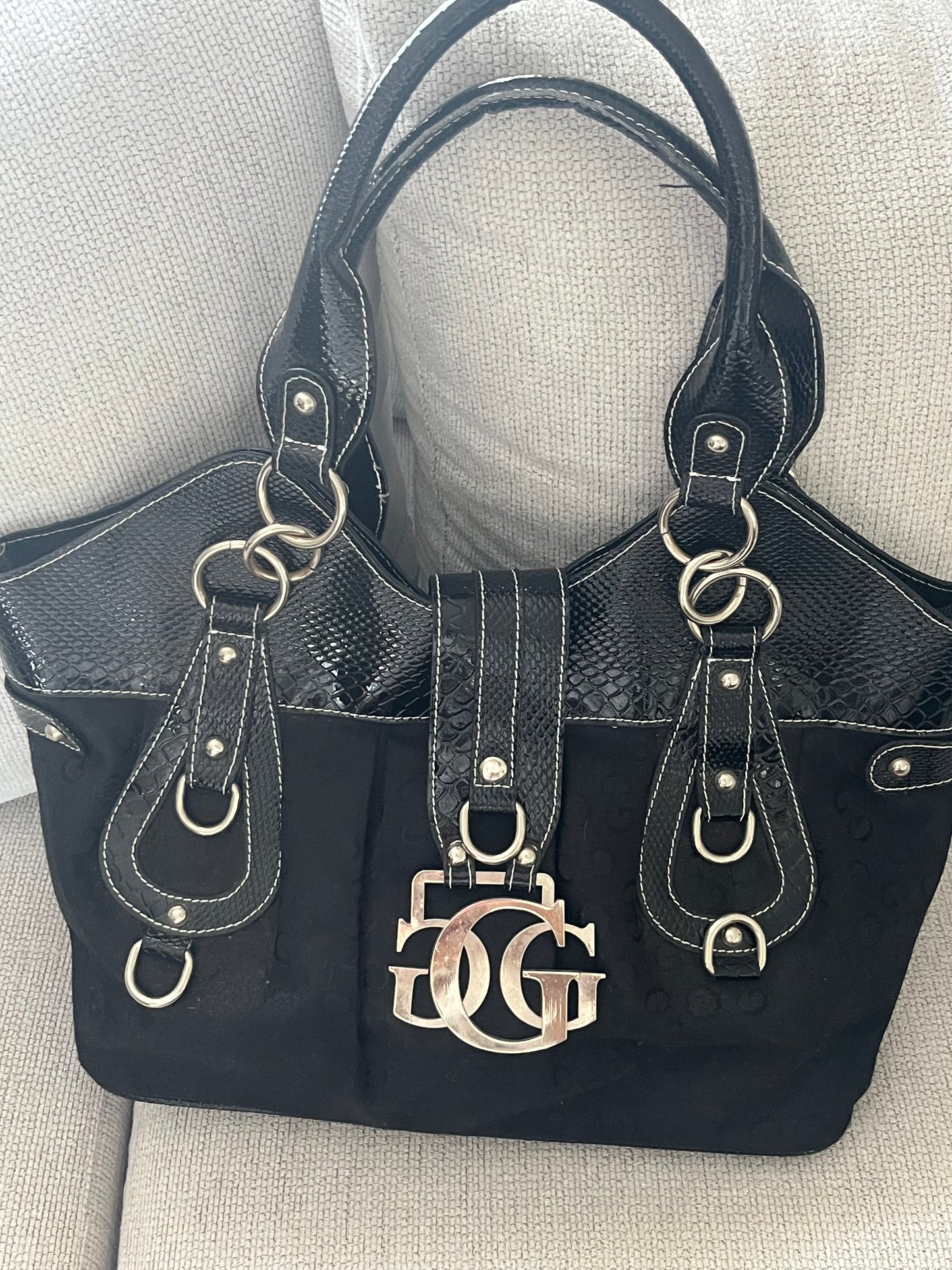Monogram G Large Bag
