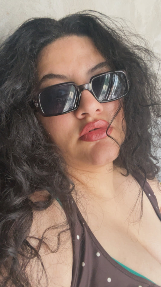 Basic Square Sunglasses