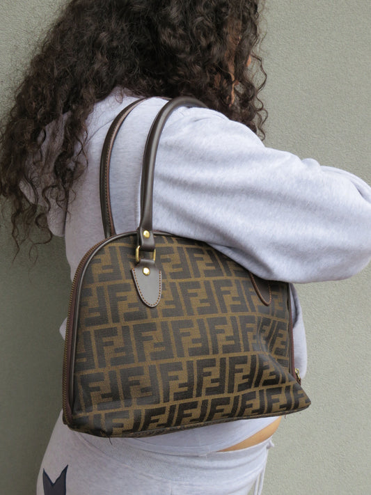 Faux Fendi Bag