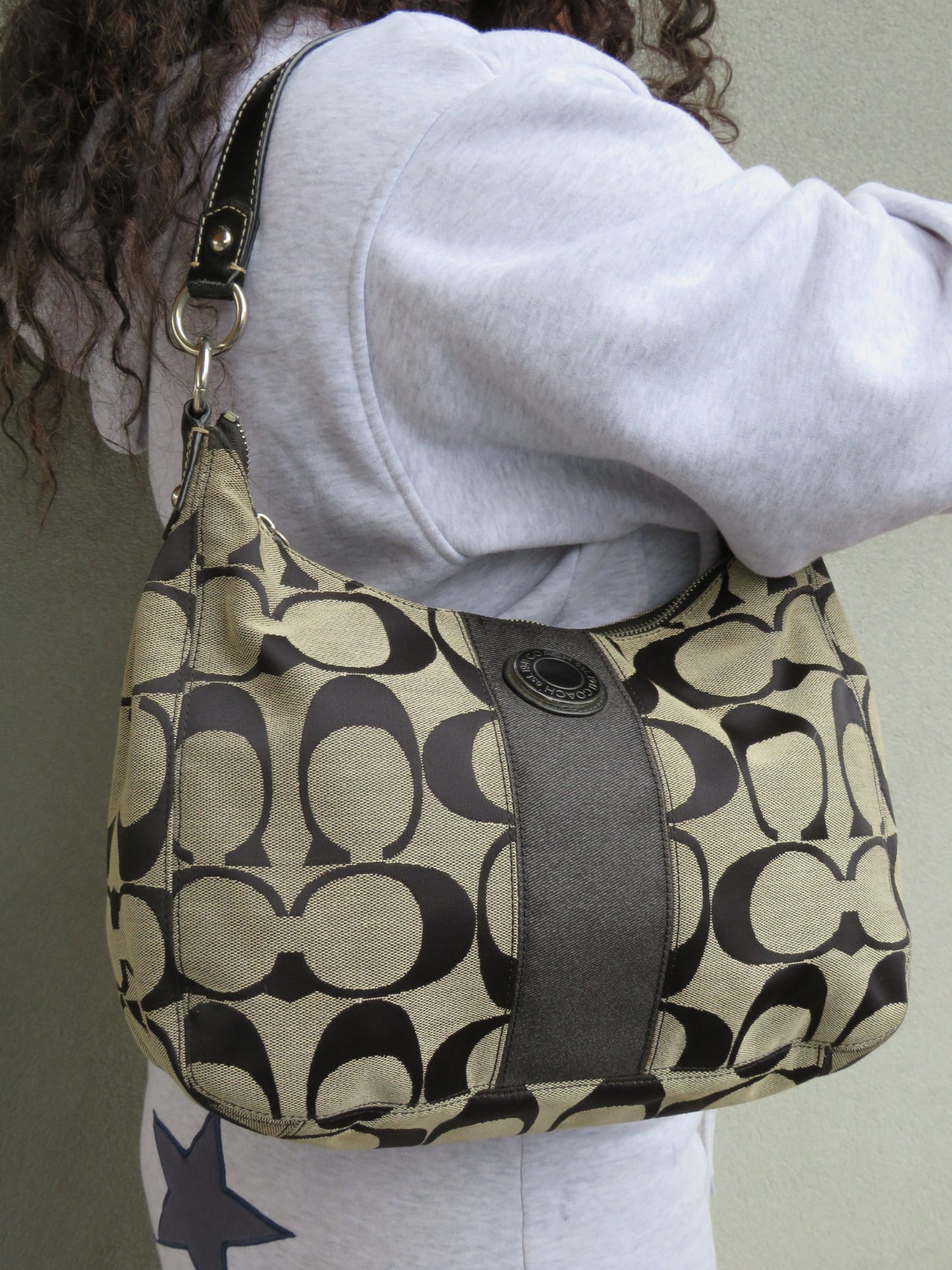 Vintage Coach Bag