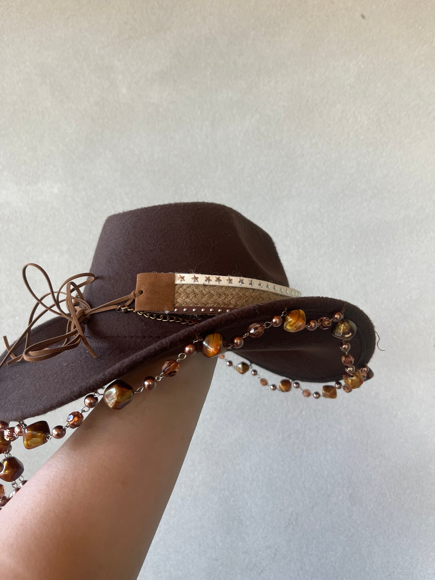 Custom Cowboy Hat