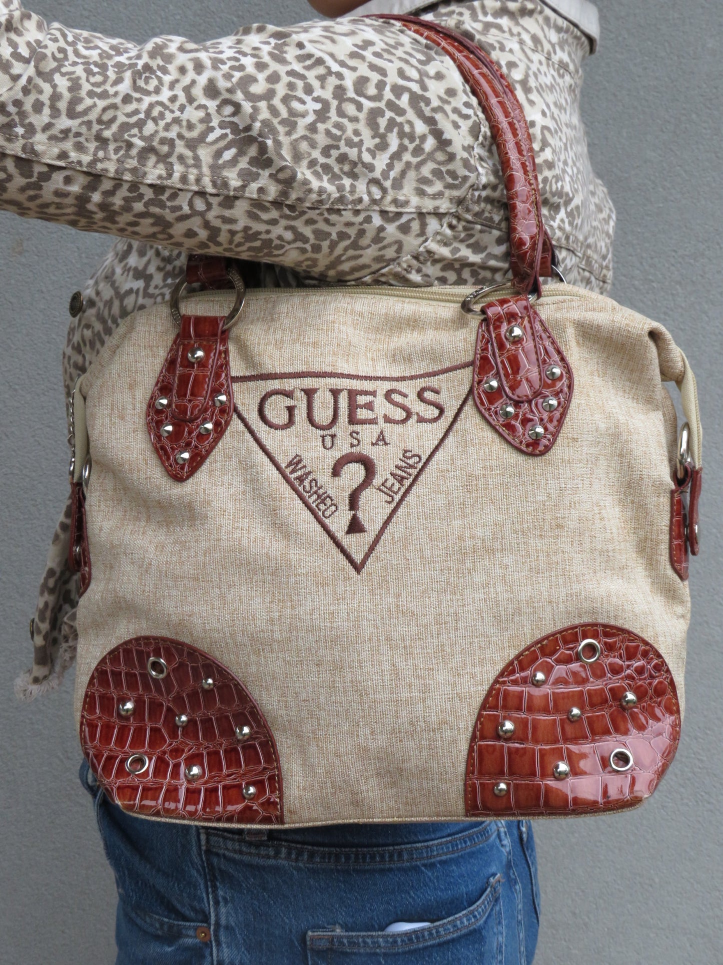 Vintage Guess Bag