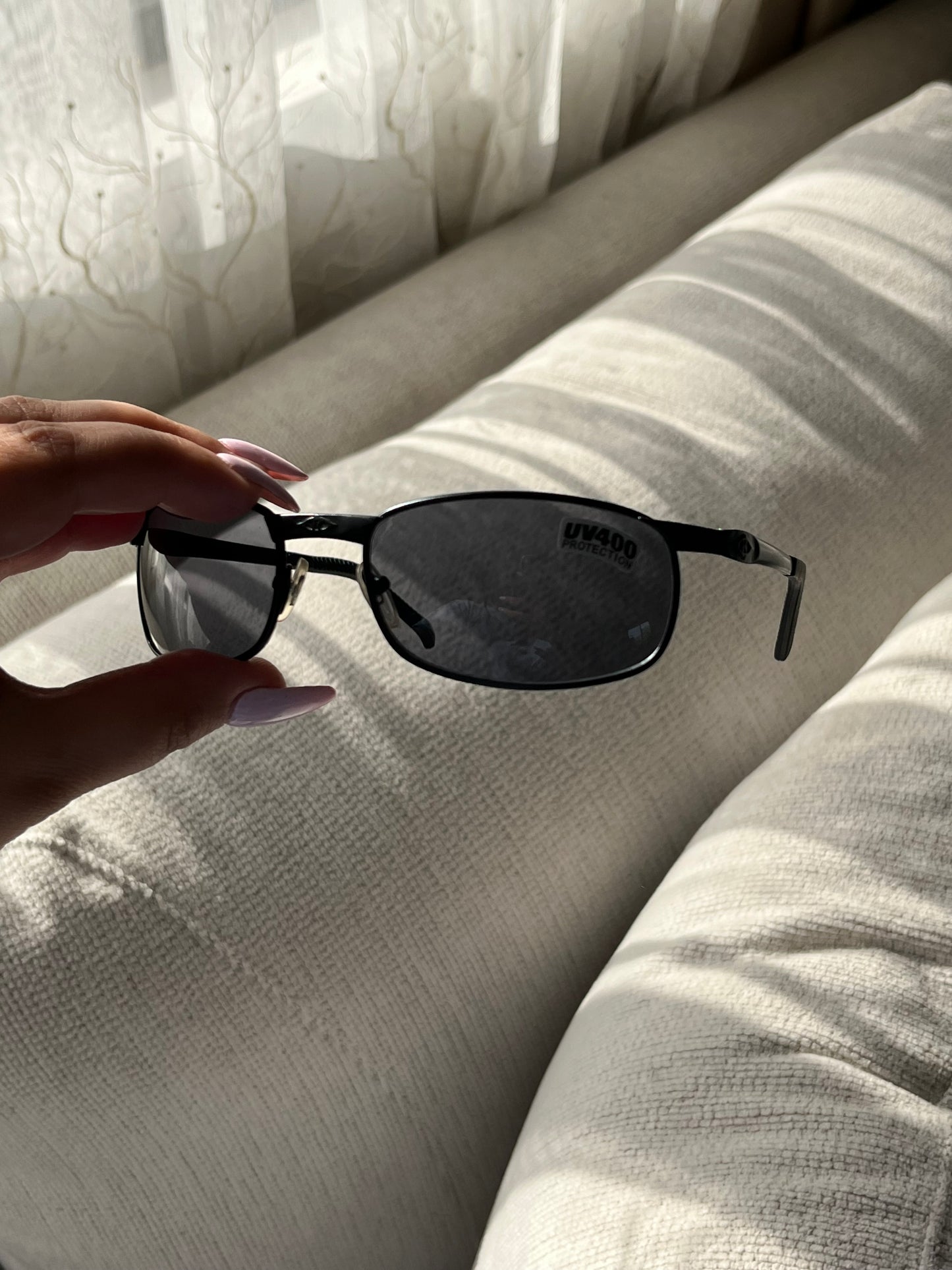 Mini Aviator Sunglasses