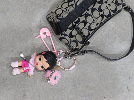 Jade Bratz Keychain