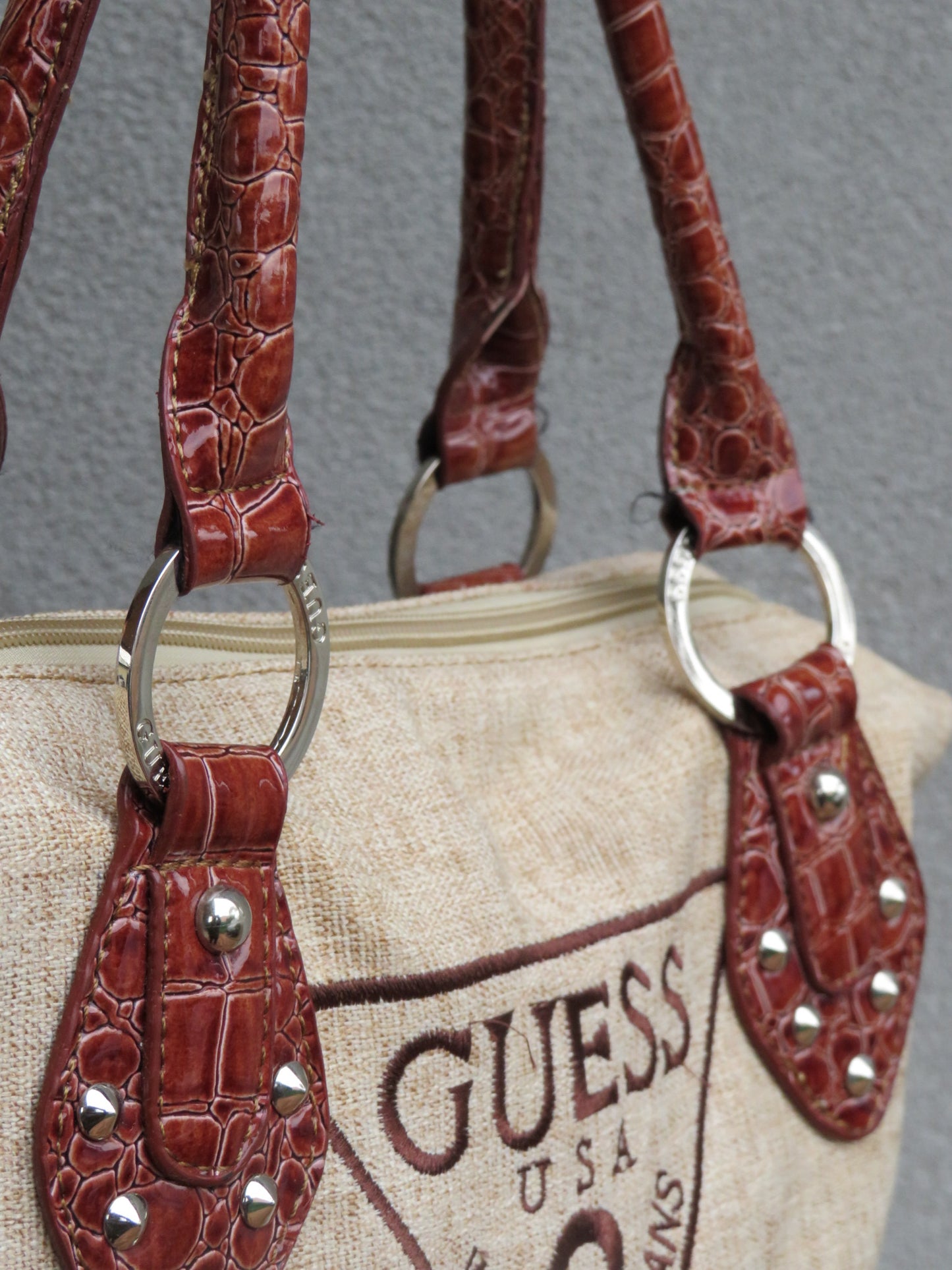Vintage Guess Bag