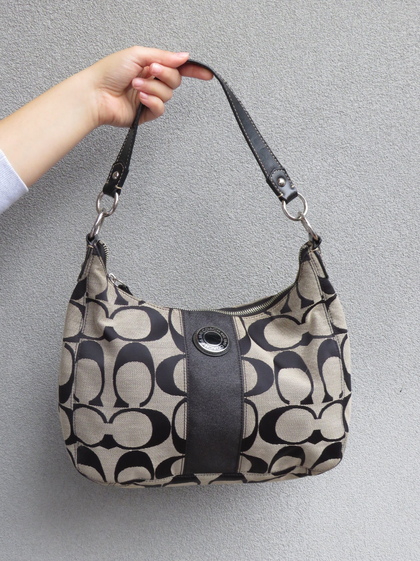 Vintage Coach Bag