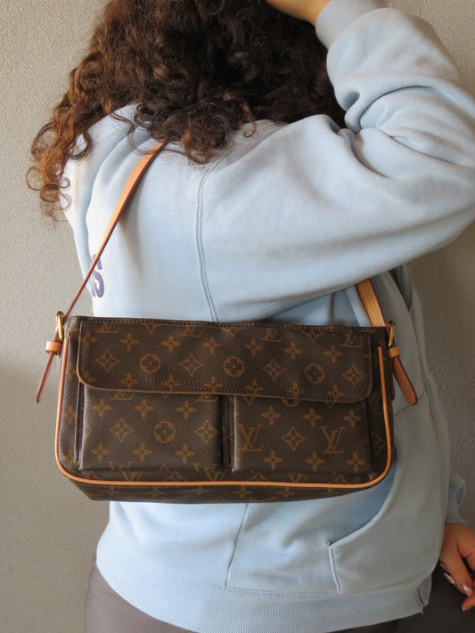 Bootleg Louis Vuitton Shoulder Bag