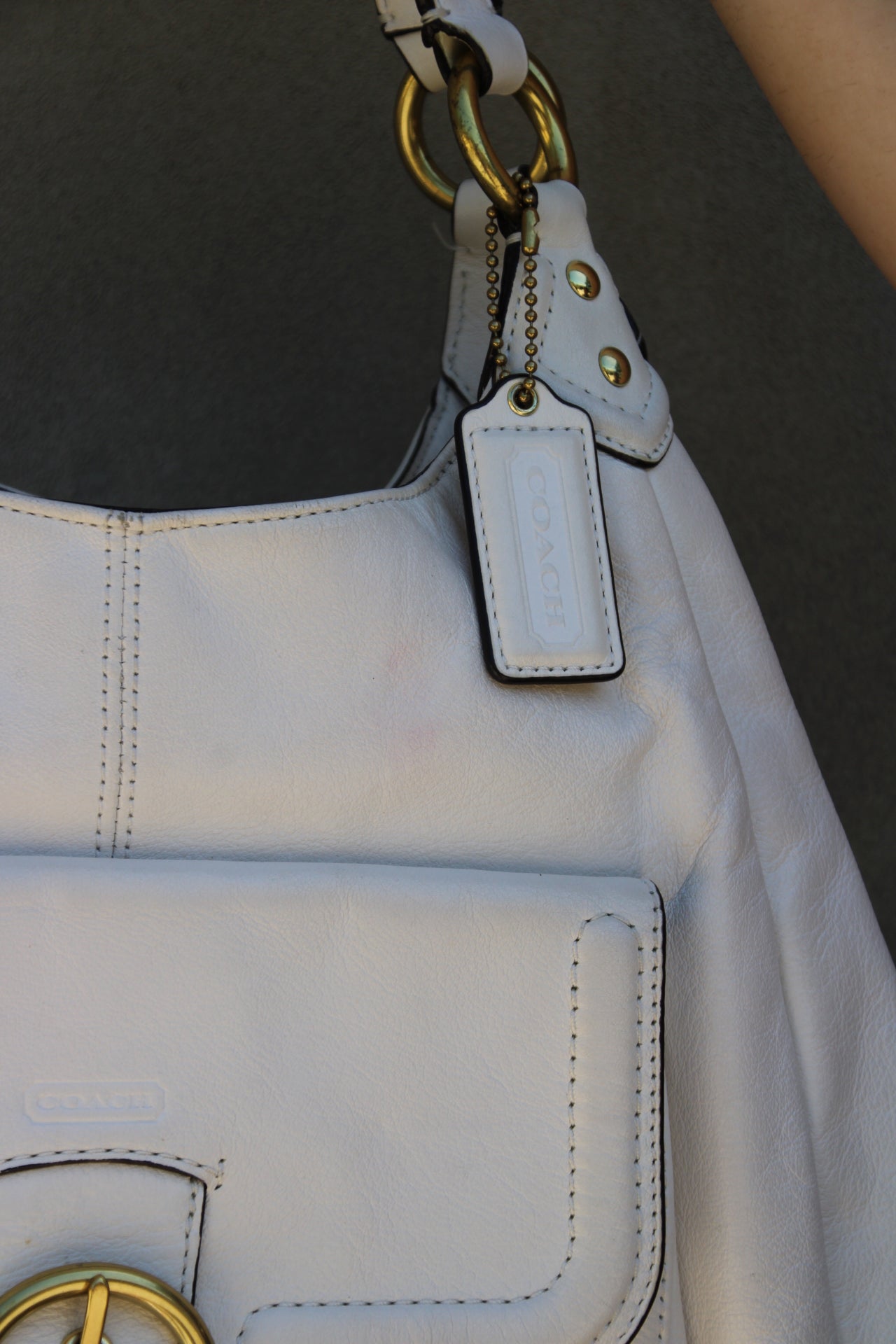 Coach Campbell Hobo bag