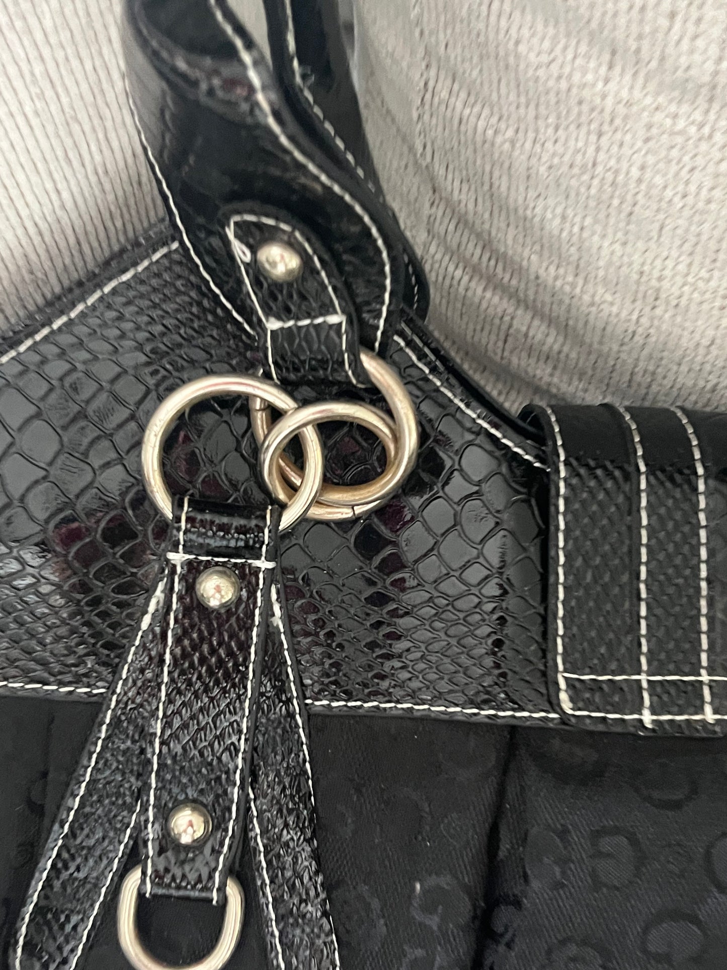 Monogram G Large Bag
