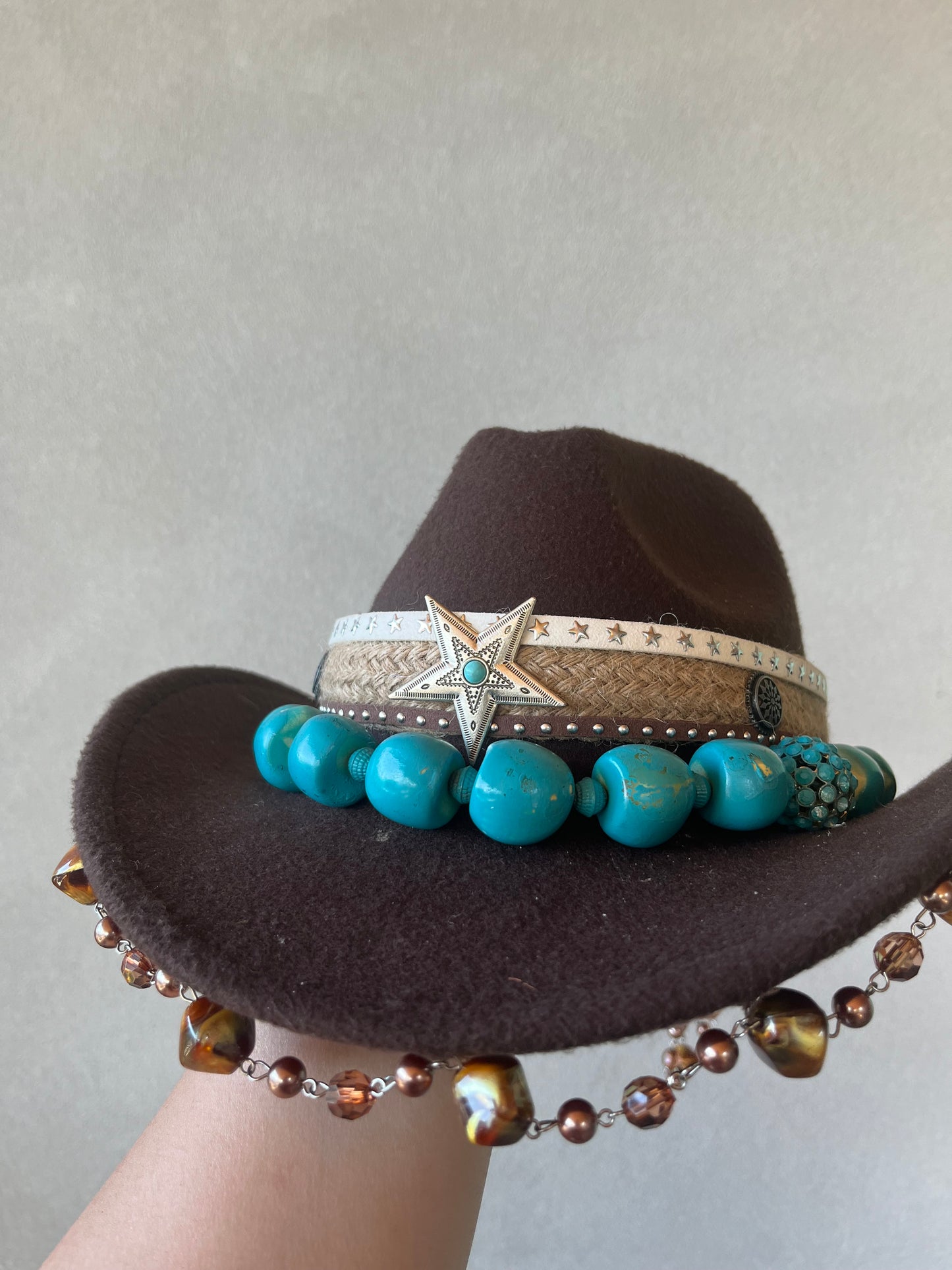 Custom Cowboy Hat