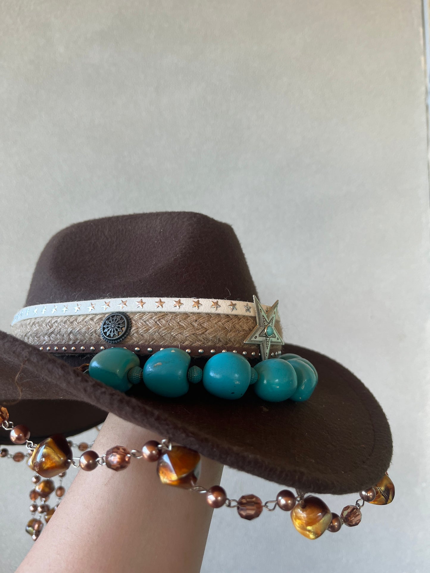 Custom Cowboy Hat