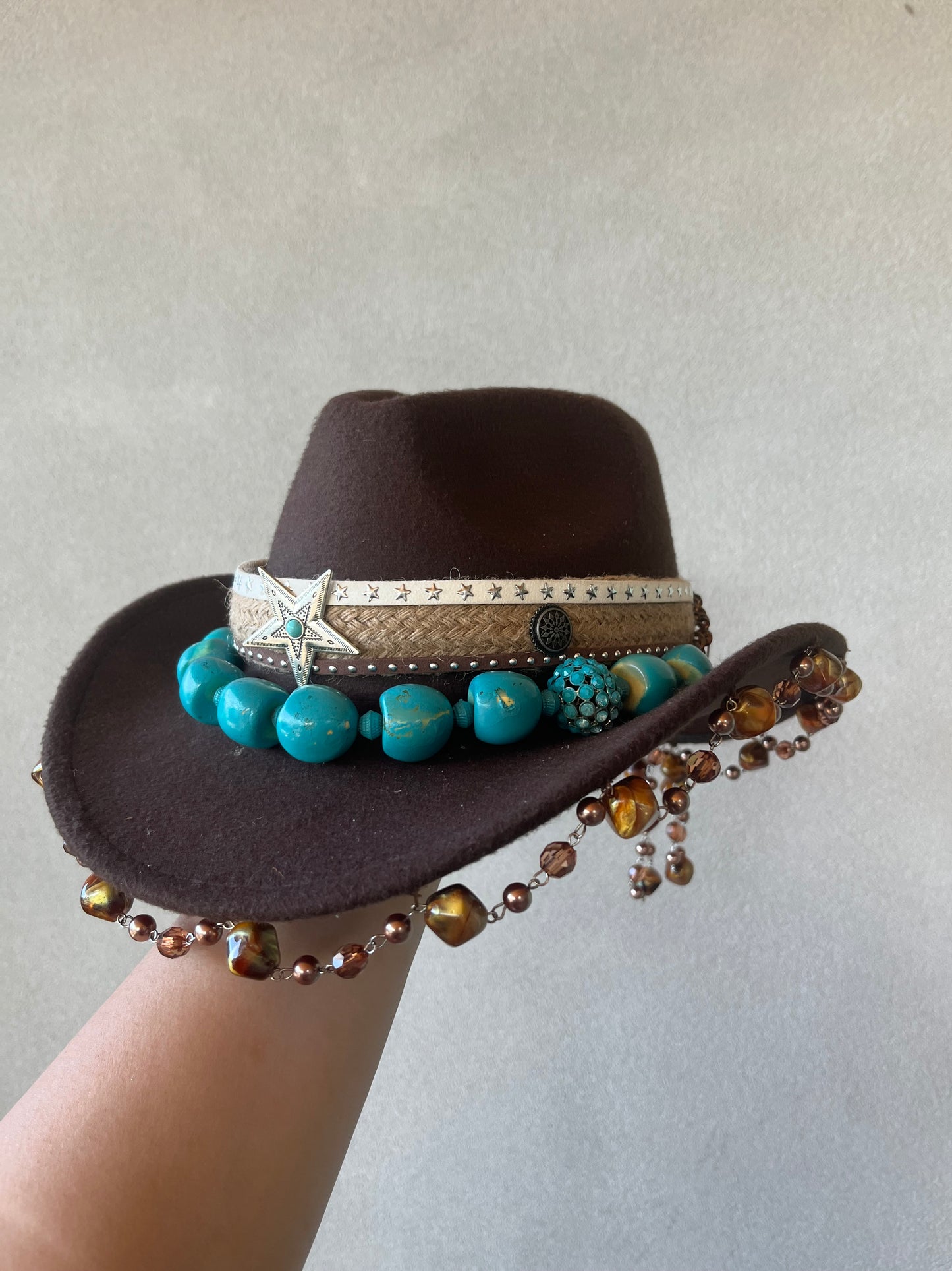 Custom Cowboy Hat