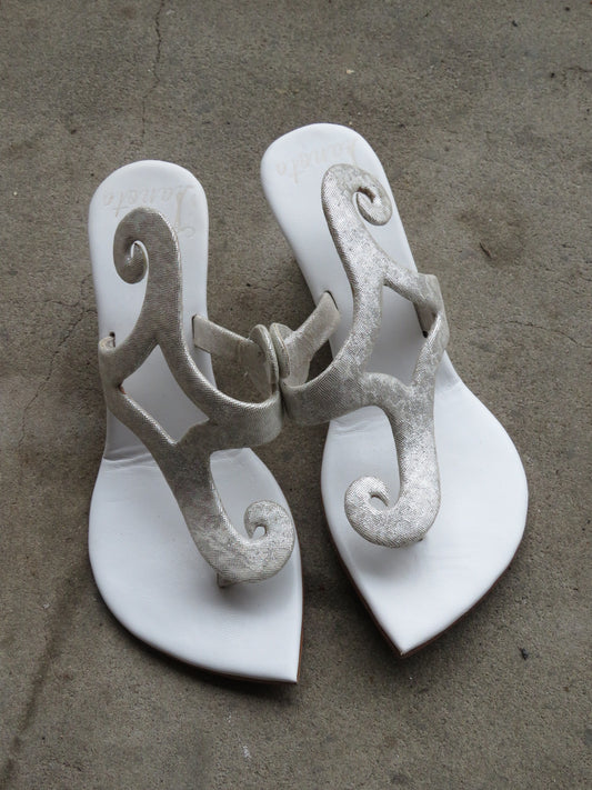 Abstract Wedges