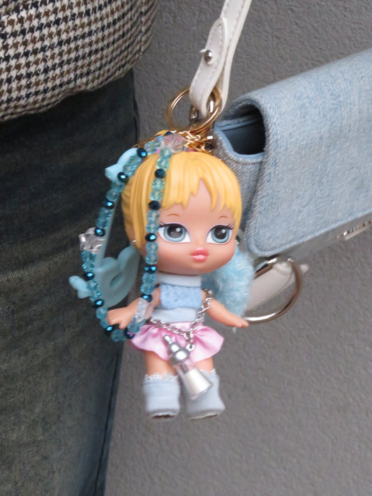 Cloe Bratz Keychain