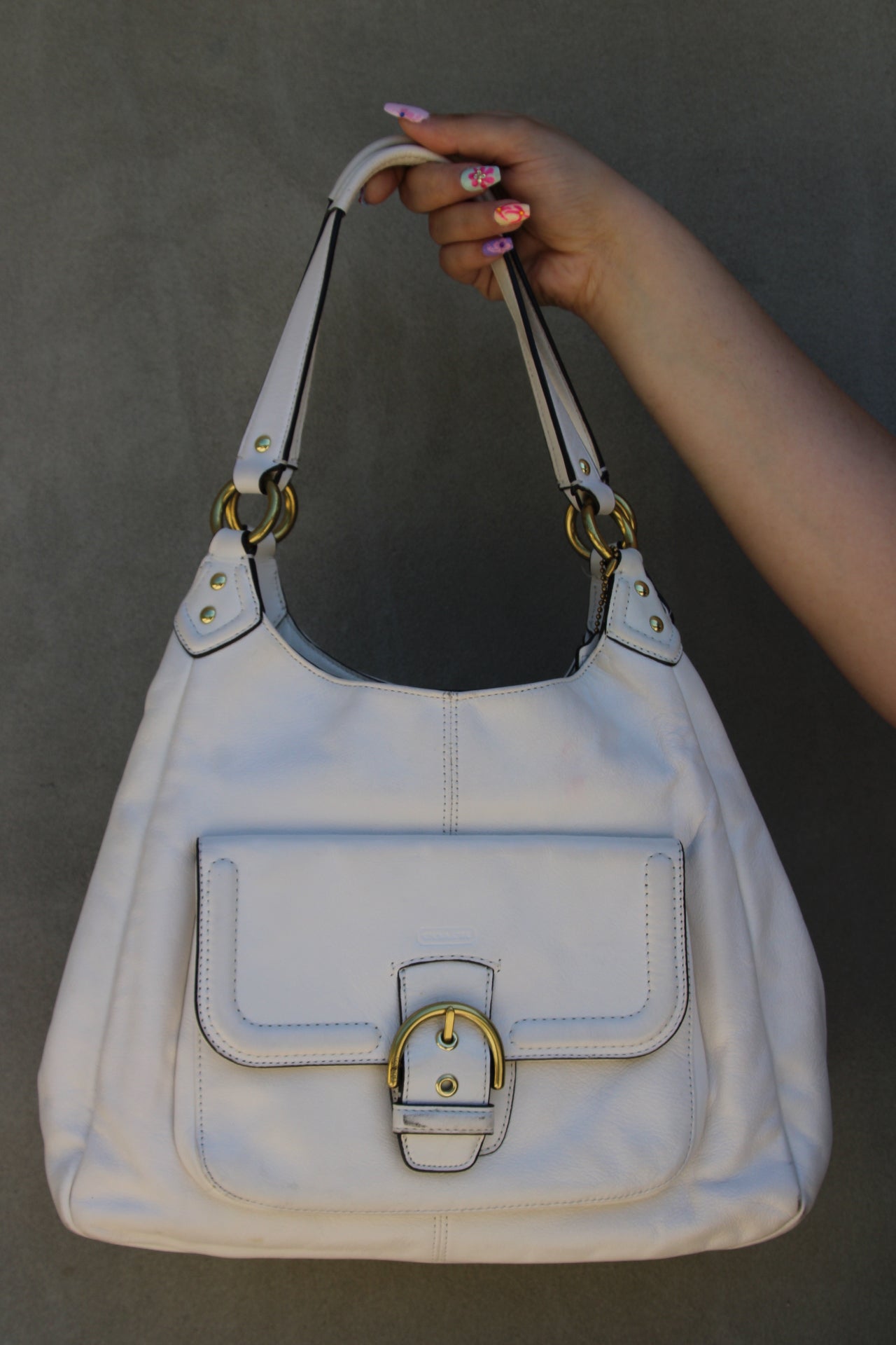 Coach Campbell Hobo bag