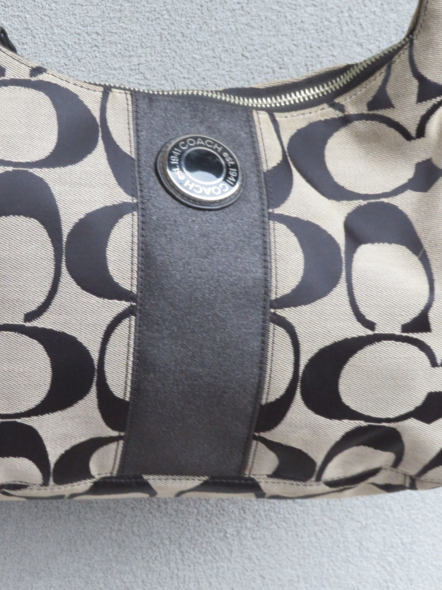 Vintage Coach Bag
