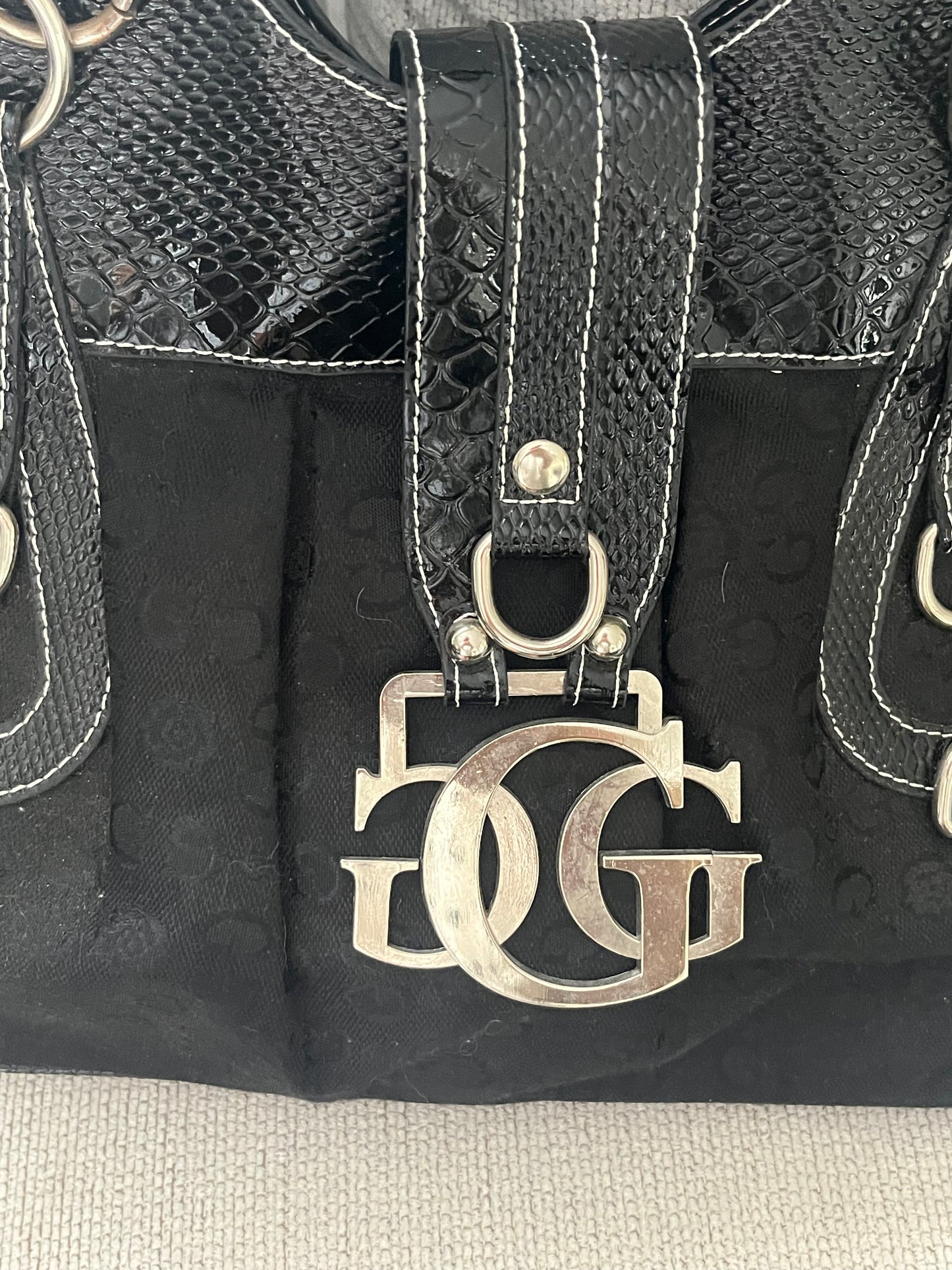 Monogram G Large Bag