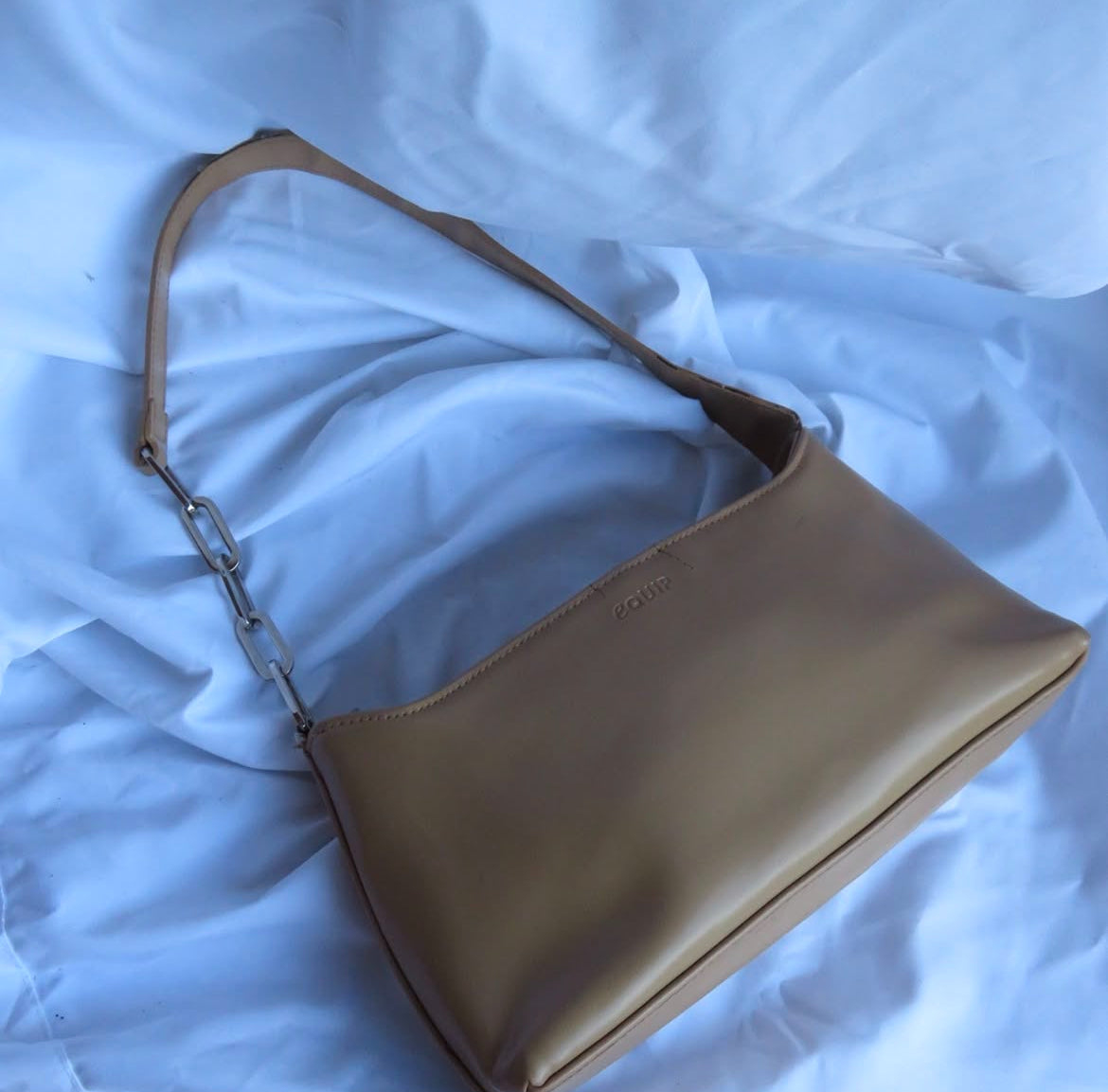 Chain Beige Bag