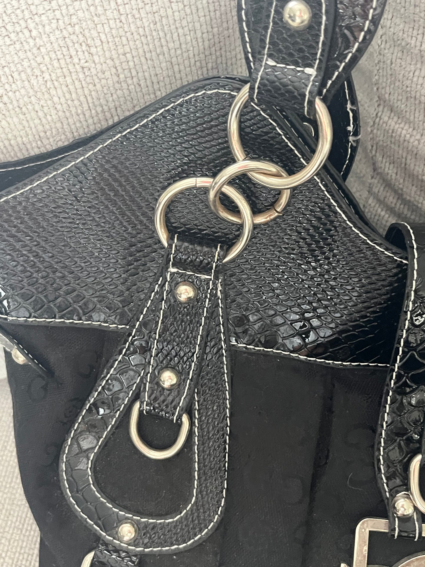 Monogram G Large Bag