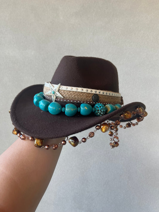 Custom Cowboy Hat