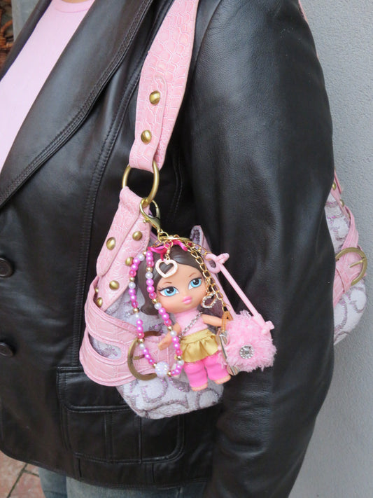 Dana Bratz Keychain