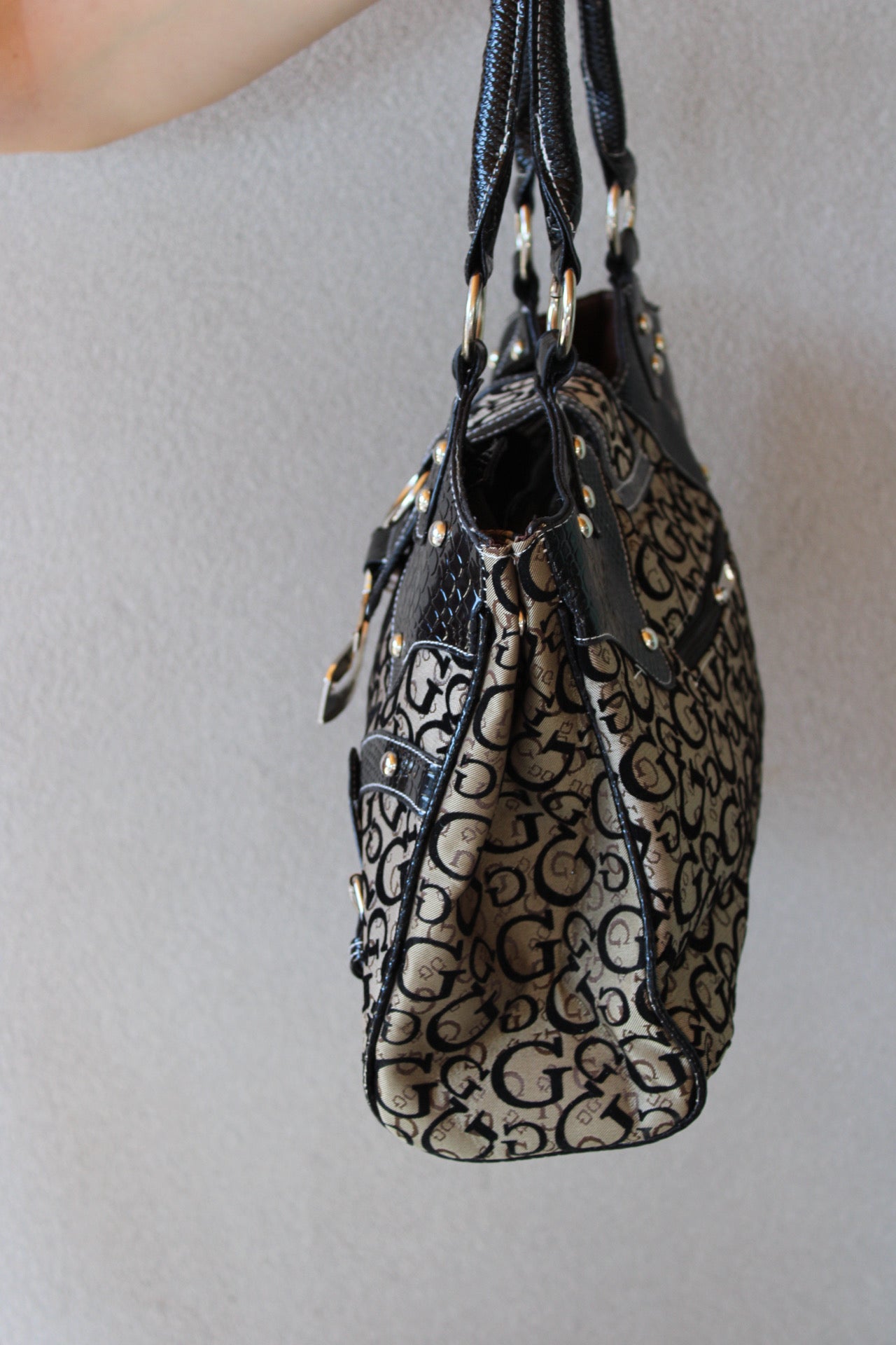 Monogram G Bag