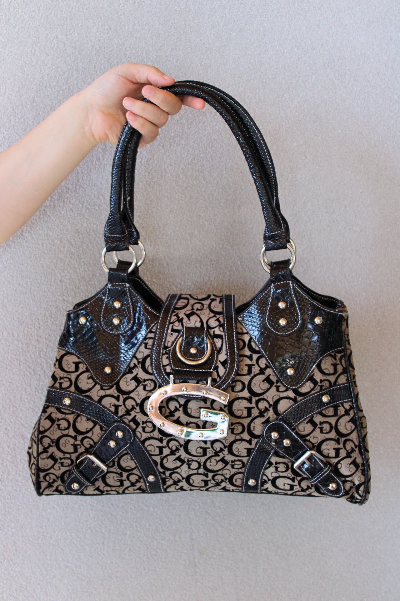 Monogram G Bag