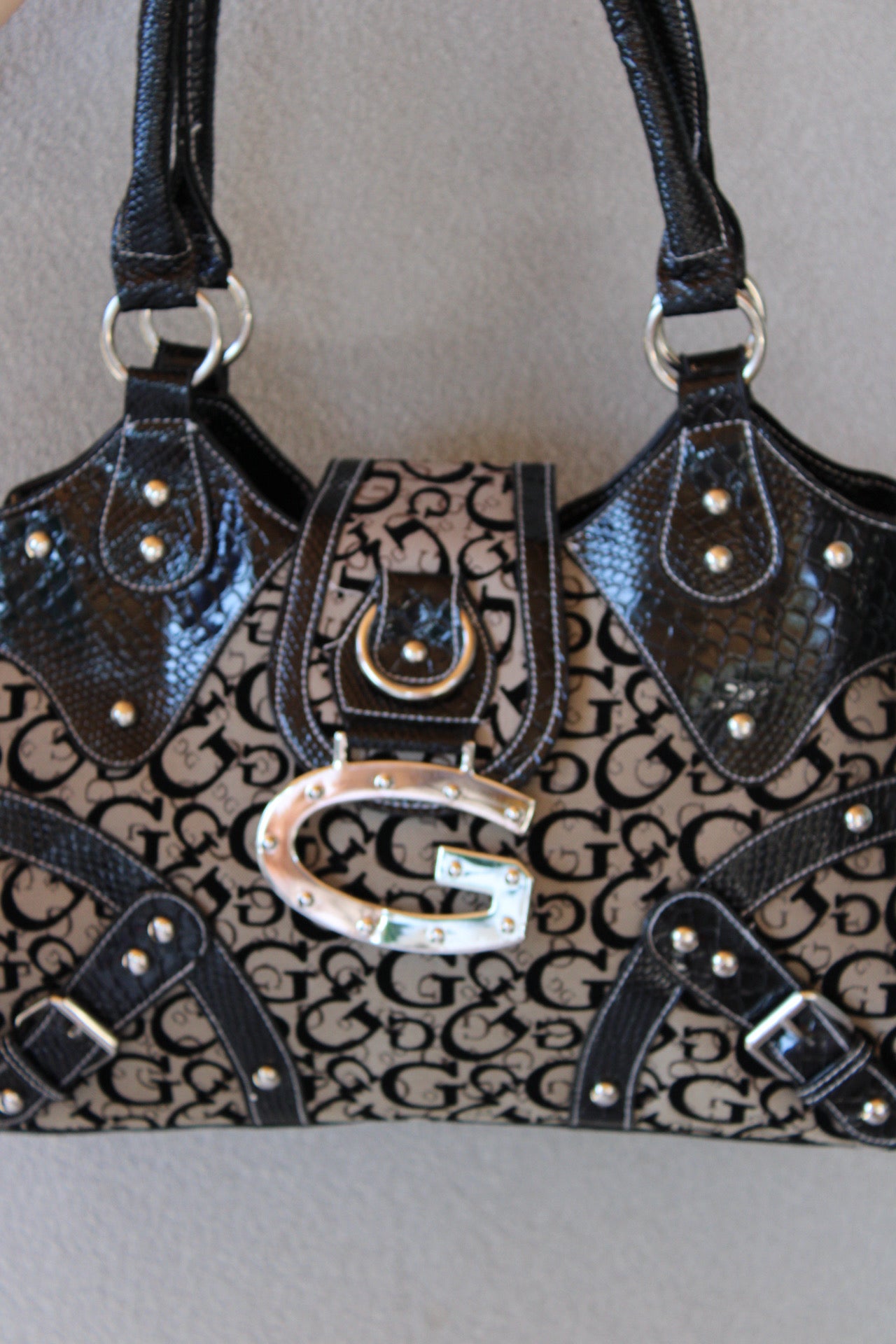 Monogram G Bag