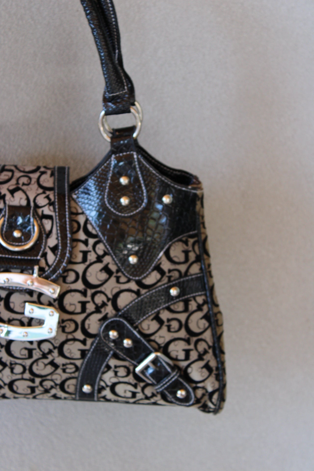 Monogram G Bag