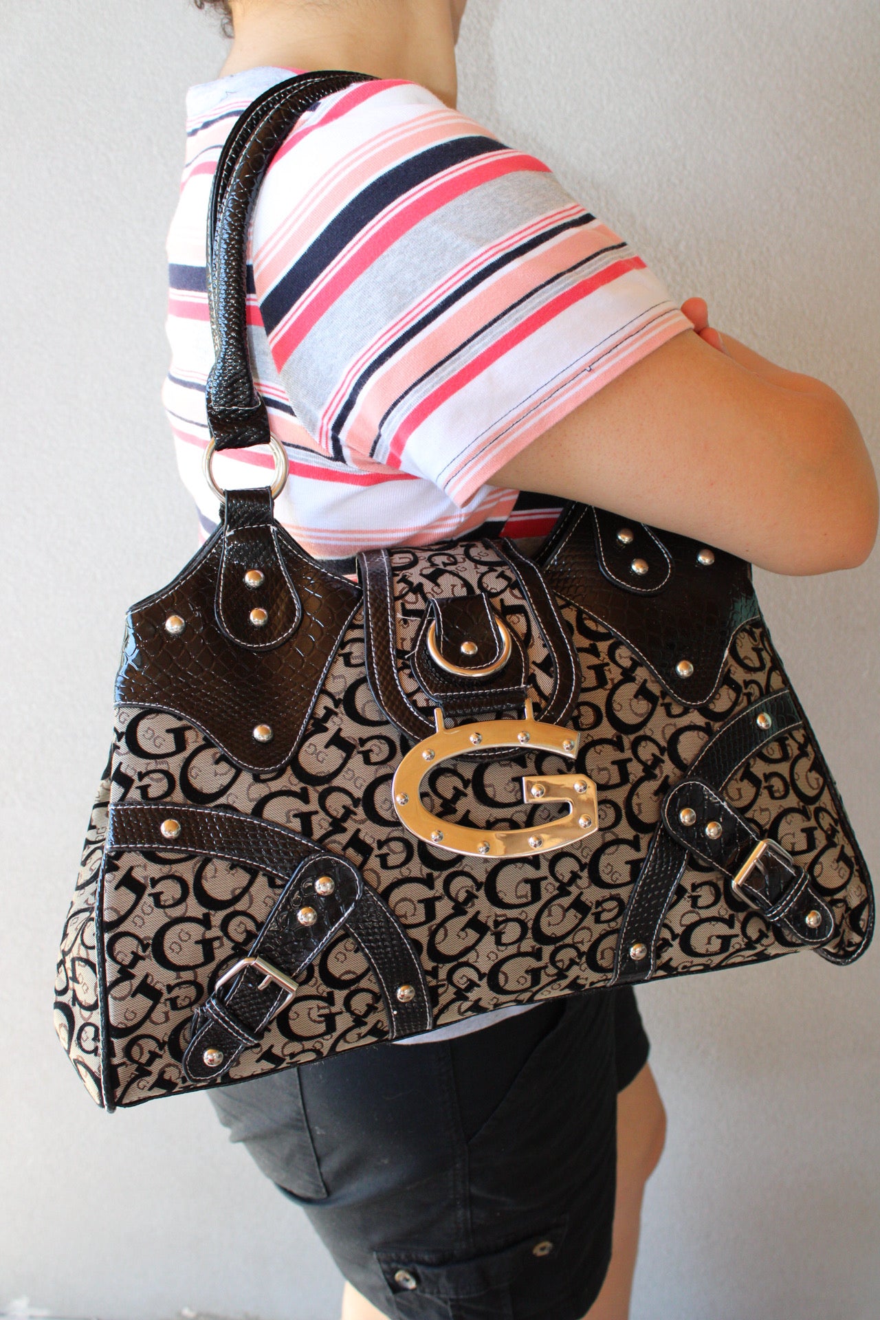 Monogram G Bag