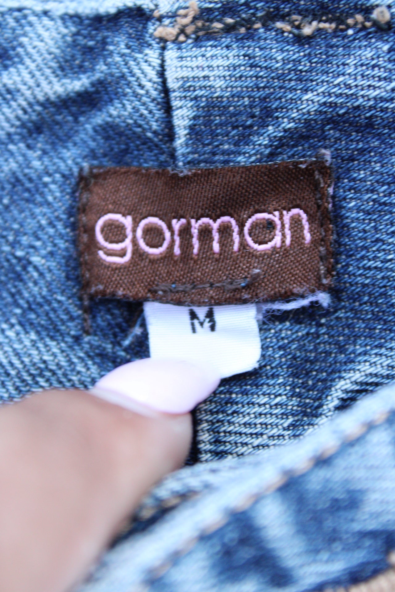 Gorman Jorts