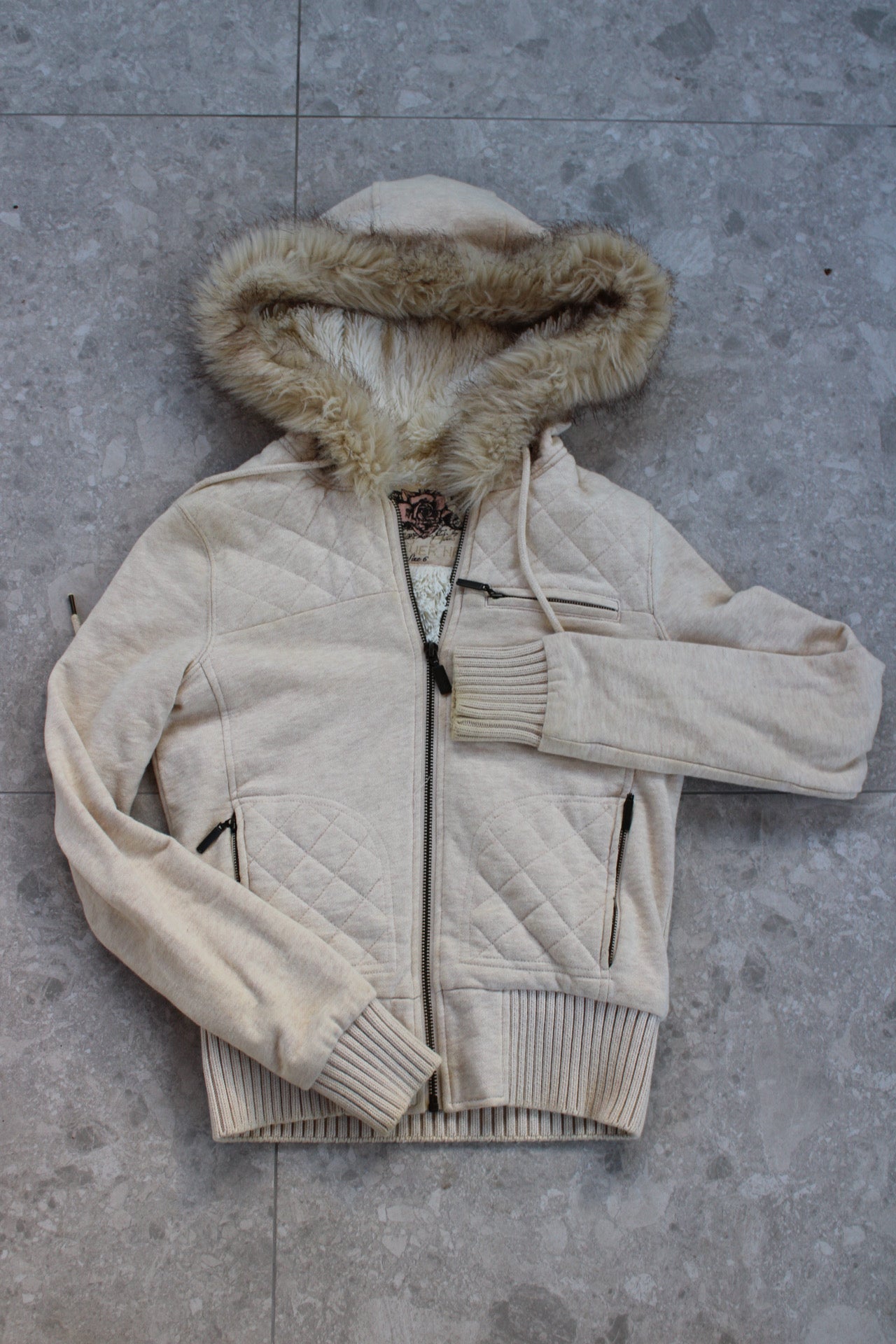 Vintage Forever New Hoodie