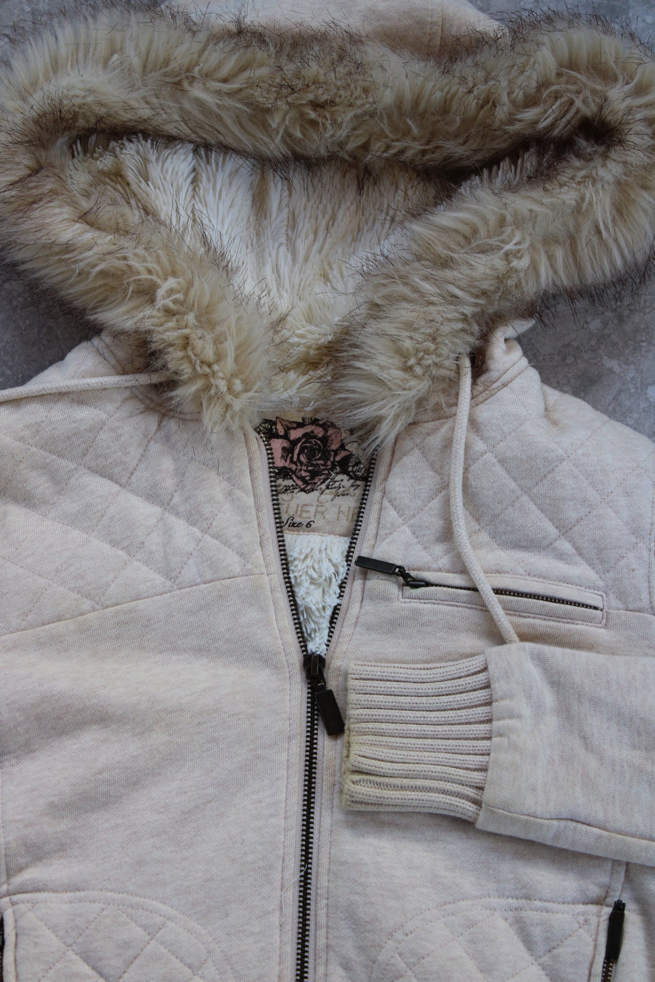 Vintage Forever New Hoodie