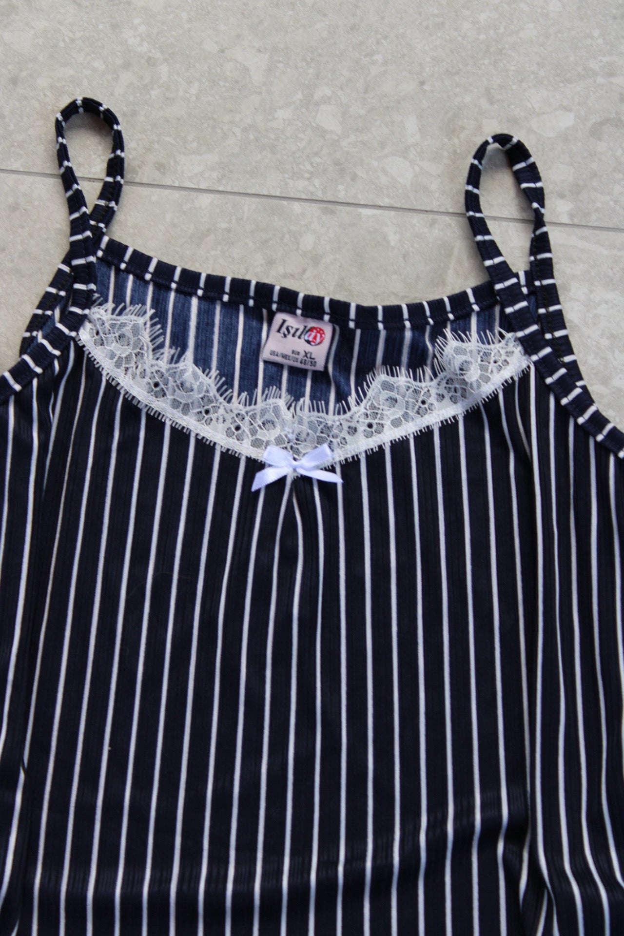 Lace Trim Cami