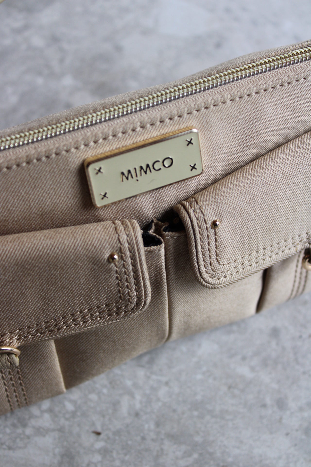 Mimco Cargo Bag